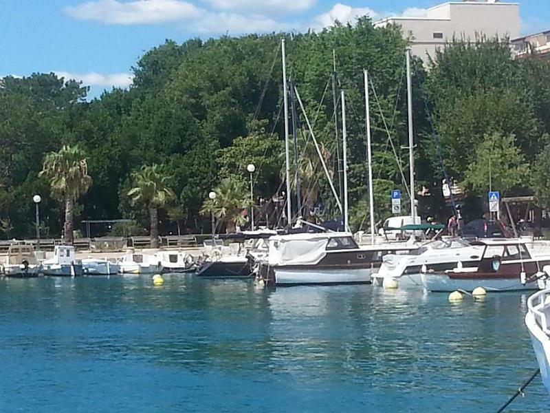 Rosa Apartman Crikvenica Dış mekan fotoğraf