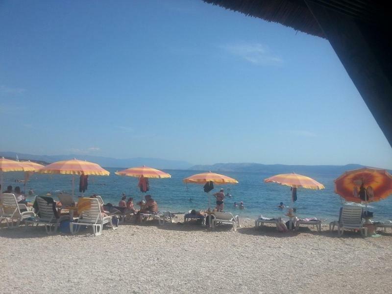 Rosa Apartman Crikvenica Dış mekan fotoğraf