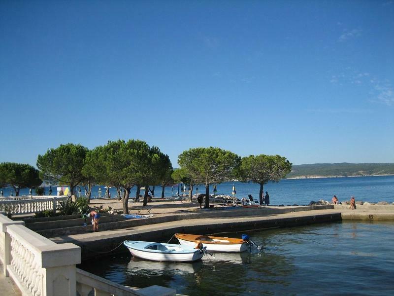 Rosa Apartman Crikvenica Dış mekan fotoğraf