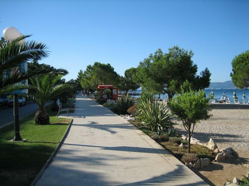 Rosa Apartman Crikvenica Dış mekan fotoğraf