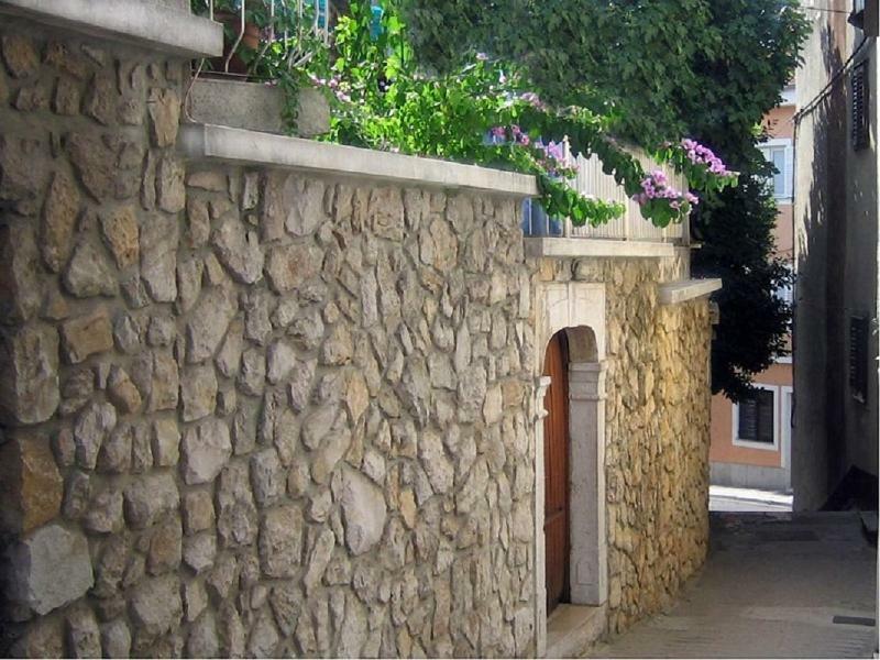 Rosa Apartman Crikvenica Dış mekan fotoğraf
