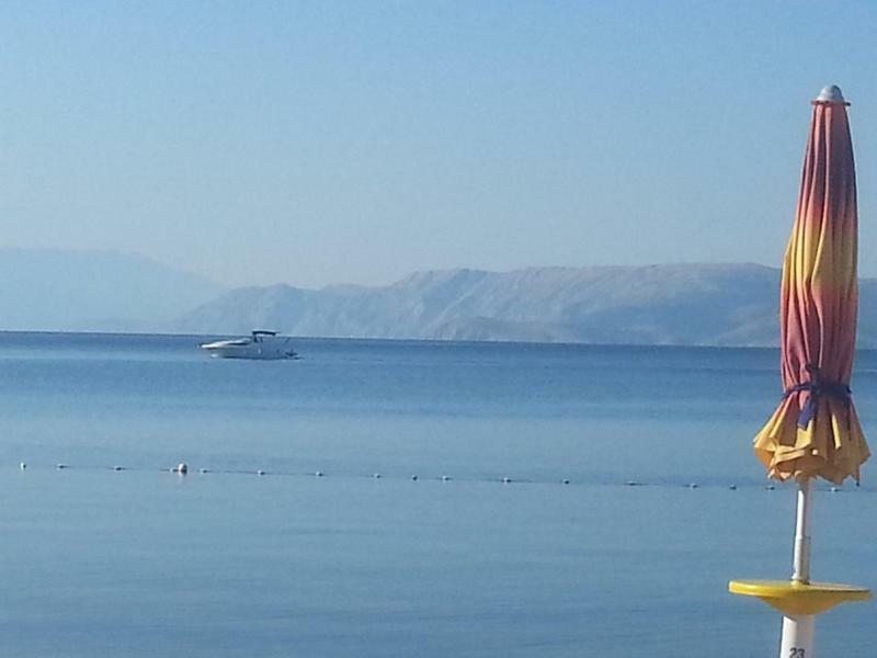 Rosa Apartman Crikvenica Dış mekan fotoğraf